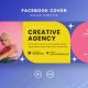 Bluepink Creative Agency Facebook Cover