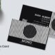 Business Card Minimalis
