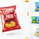 Potato Chips Package Mockup Set