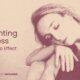 Printing press photo effect