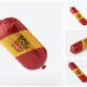 Sausage Chub Mockup Set