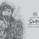Sketch Effect Photoshop