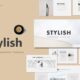 STYLISH – Powerpoint Template